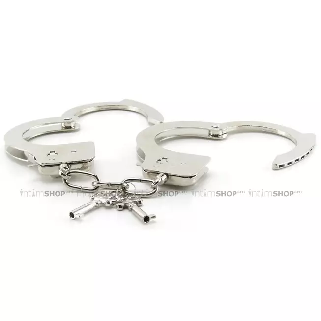 Наручники Металлические Metal Handcuffs